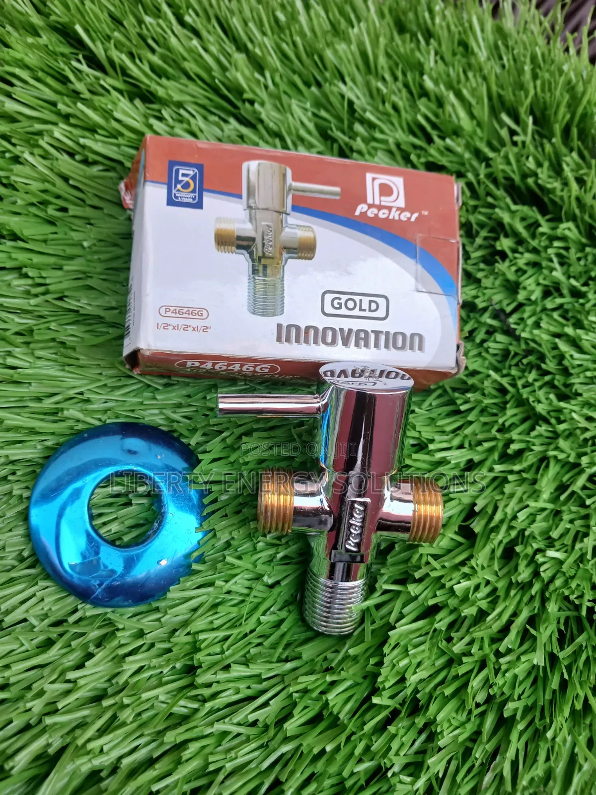 Angle Valve 2way
