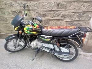 Bajaj Boxer 125 2023 Black