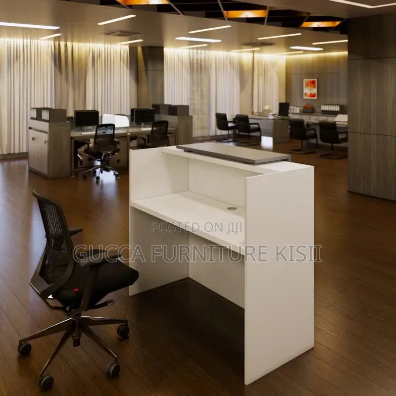 Reception Desk; Modern Reception Counter Desk