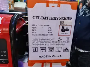 Best Felicity Gel Battery
