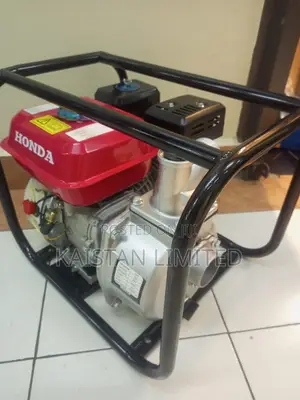 Honda 2 Inch Commercial Water Pump – Easy Recoil Start GX Engine