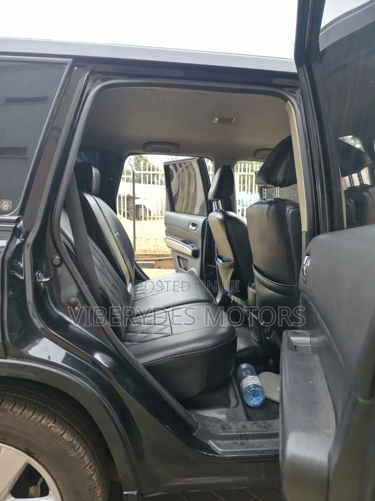 Nissan X-Trail 2010 Black