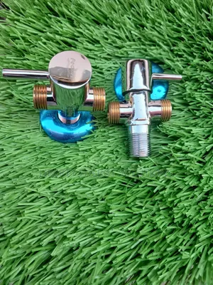 Double Angle Valve 1/2