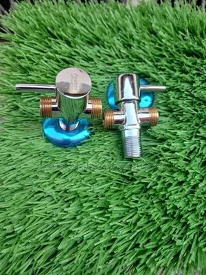 Double Angle Valve 1/2