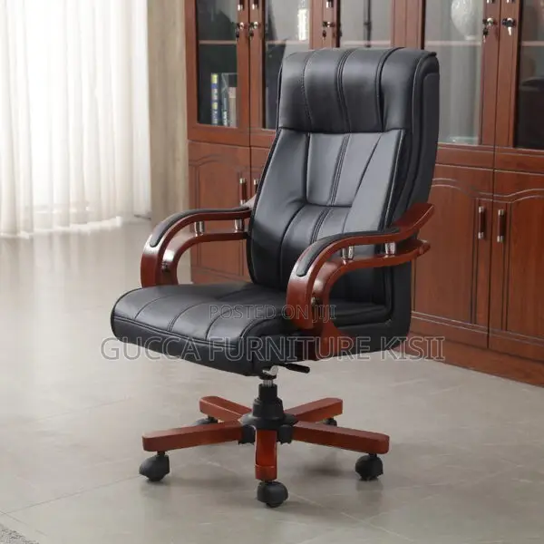 Office Chair; Bliss Executive Office Chair