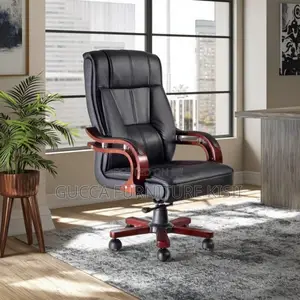 Office Chair; Bliss Executive Office Chair