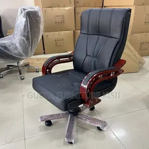 Office Chair; Bliss Executive Office Chair
