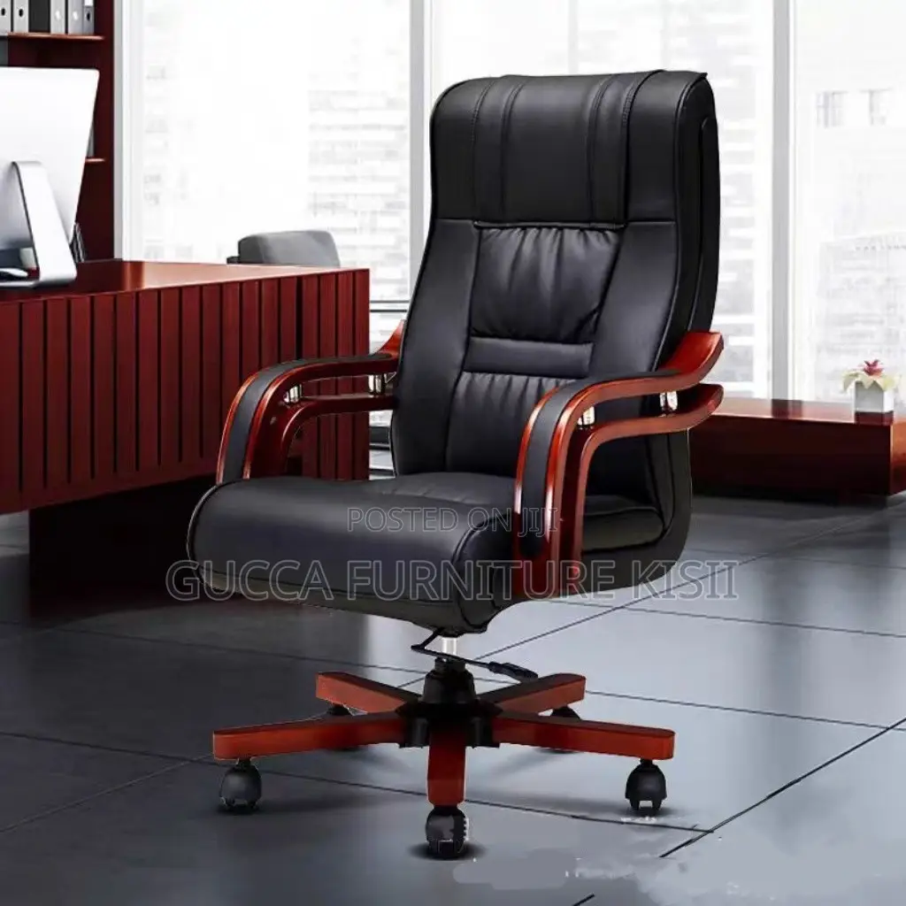 Office Chair; Bliss Executive Office Chair