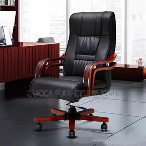 Office Chair; Bliss Executive Office Chair