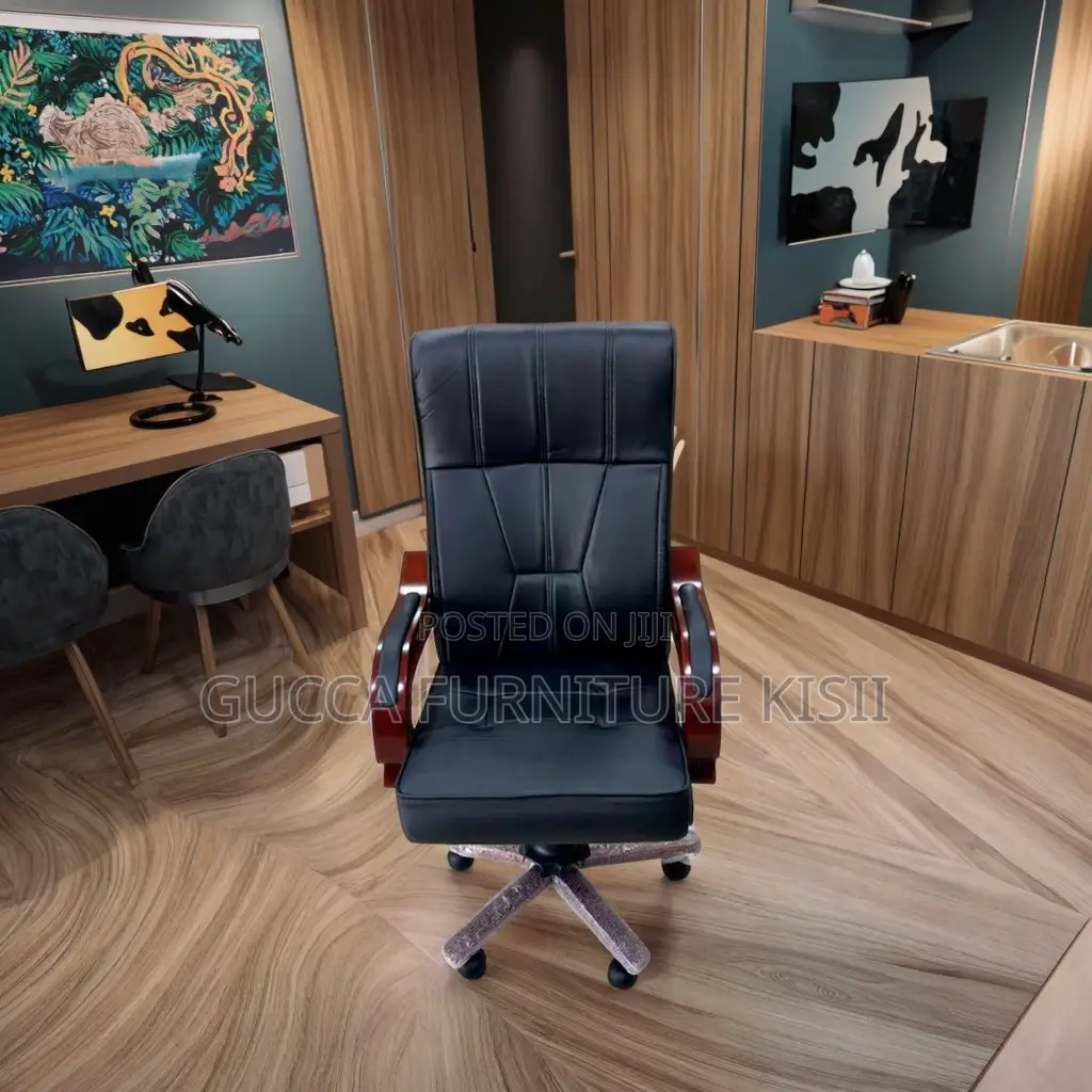 Office Chair; Bliss Executive Office Chair