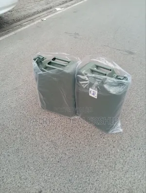 Fuel Jerry Can