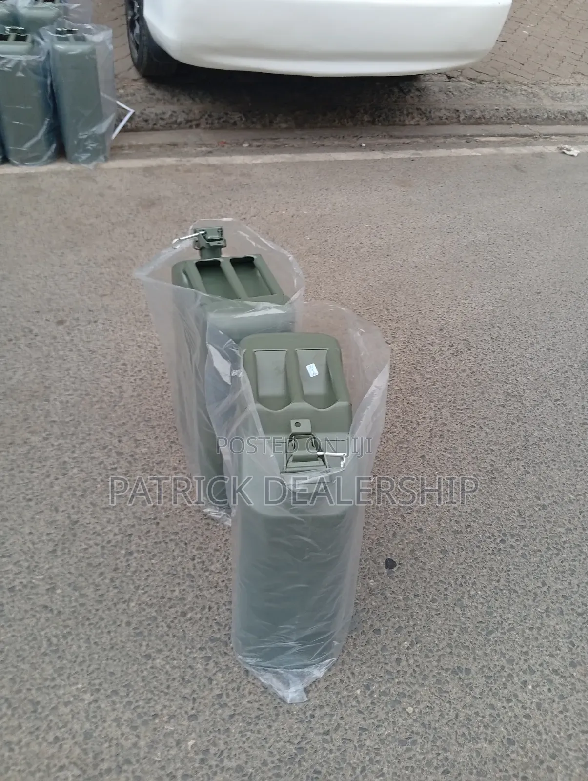 Fuel Jerry Can