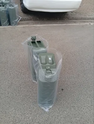 Fuel Jerry Can
