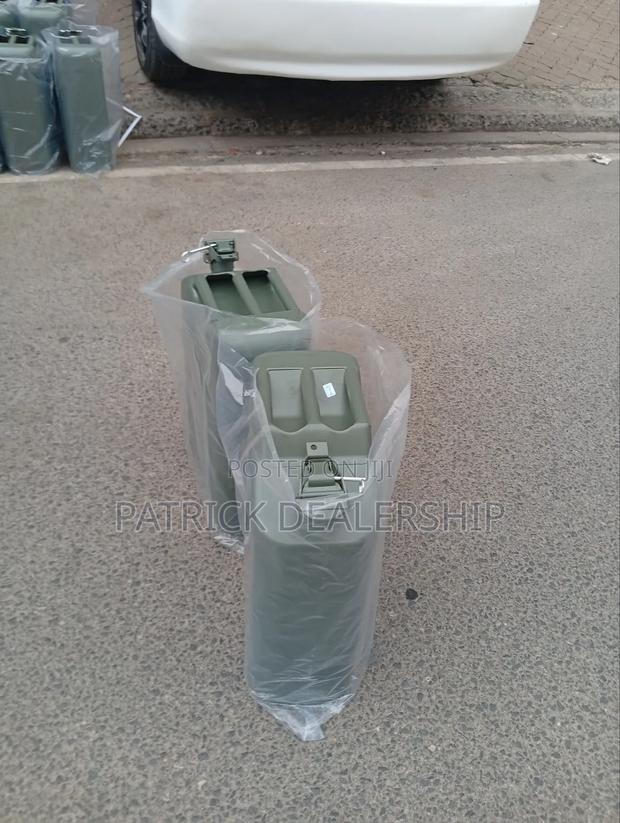 Fuel Jerry Can - thumbnail 2