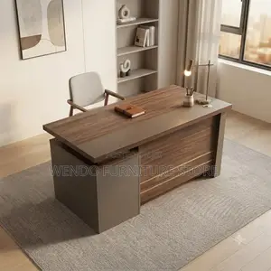 Office Desk; Executive 140CM Office Home Desks