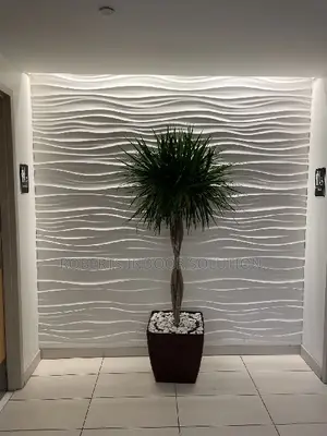 Lightweight Build 3D Panels
