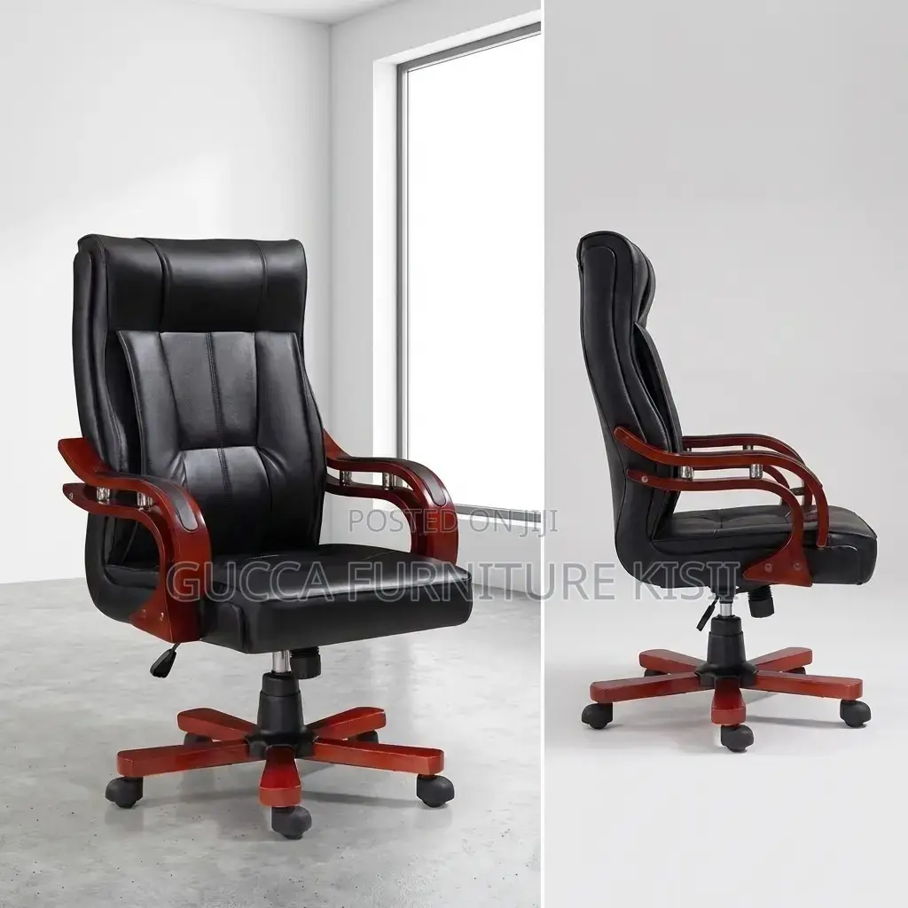 Office Chair; Bliss Executive Office Chair