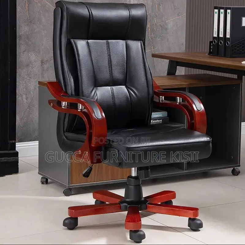 Office Chair; Bliss Executive Office Chair