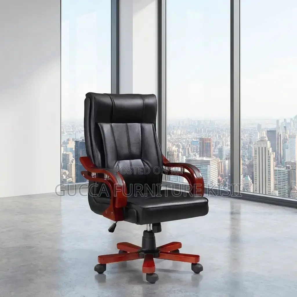 Office Chair; Bliss Executive Office Chair