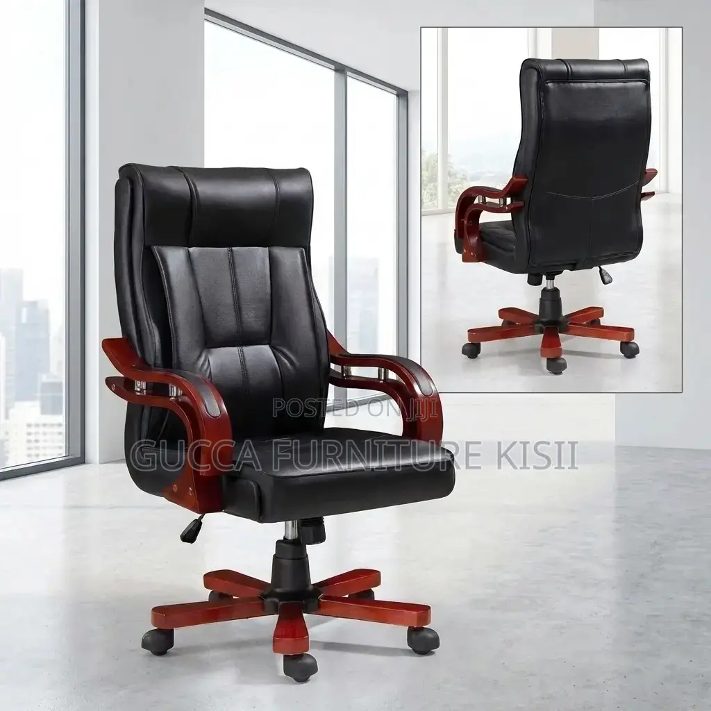 Office Chair; Bliss Executive Office Chair