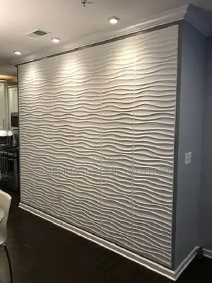 Lightweight Build 3D Panels