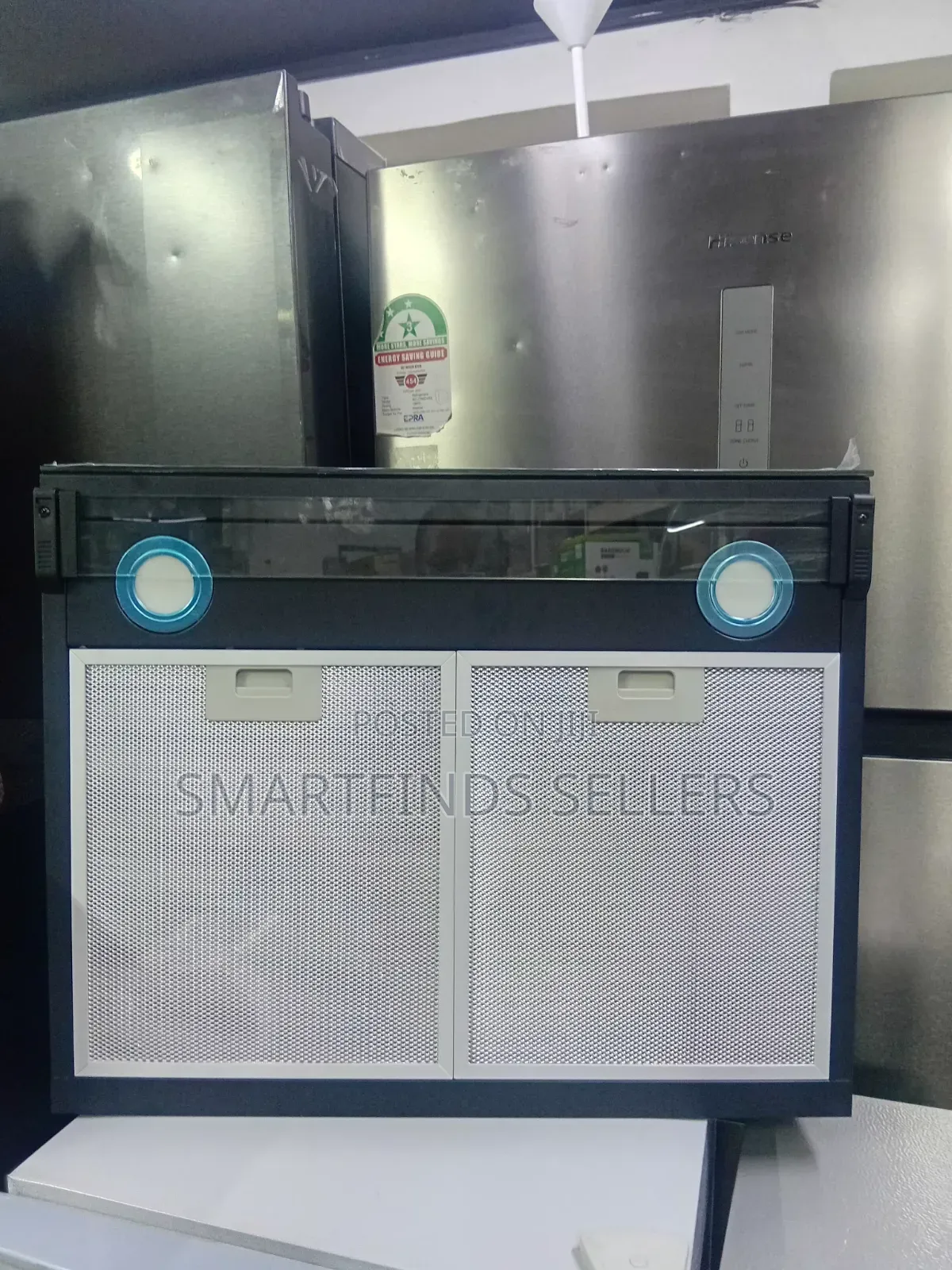 Bolesi 60cm Built-in Cooker Hood