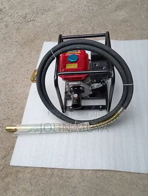 Heavy Duty/ 4 Stroke Petrol Driven Poker Vibrator