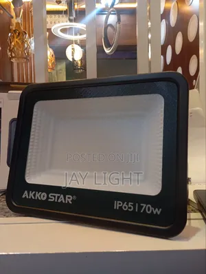 100W High Brightness LED Floodlight White