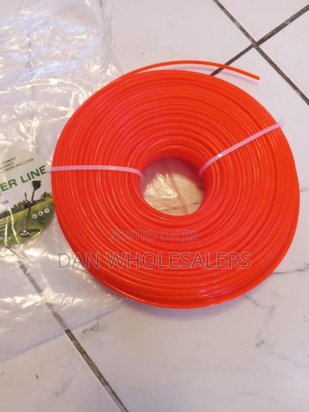 Trimmer Line 100 Meters 3mm Thick
