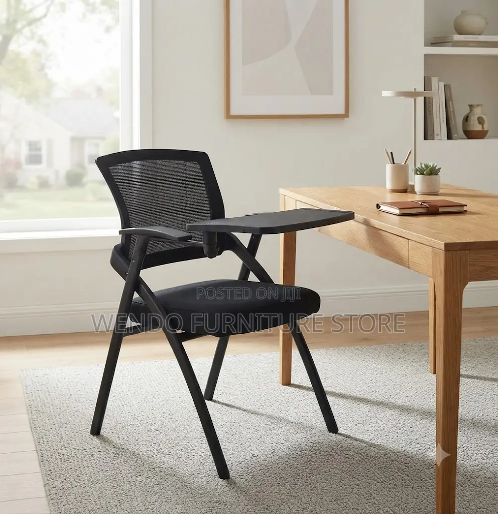 Office Chairs; Conference Meeting Chairs With Book Writing Pad