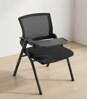 Office Chairs; Conference Meeting Chairs With Book Writing Pad