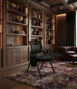 Office Chairs; Conference Meeting Chairs With Book Writing Pad