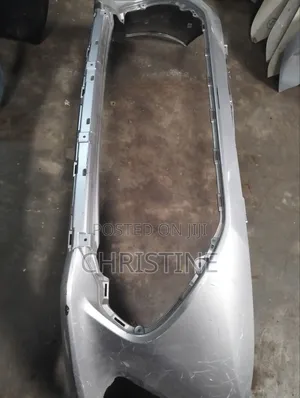Toyota Axio/Fielder 165 Front Bumper Shell