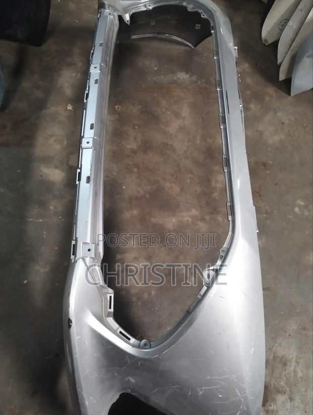 Toyota Axio/Fielder 165 Front Bumper Shell