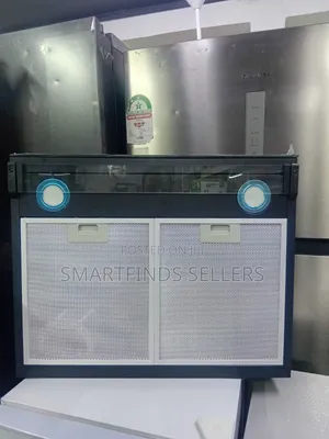 Bolesi 60cm Built-in Kitchen Extractor Hood