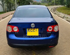 Volkswagen Jetta 2.0T FSi 2007 Blue