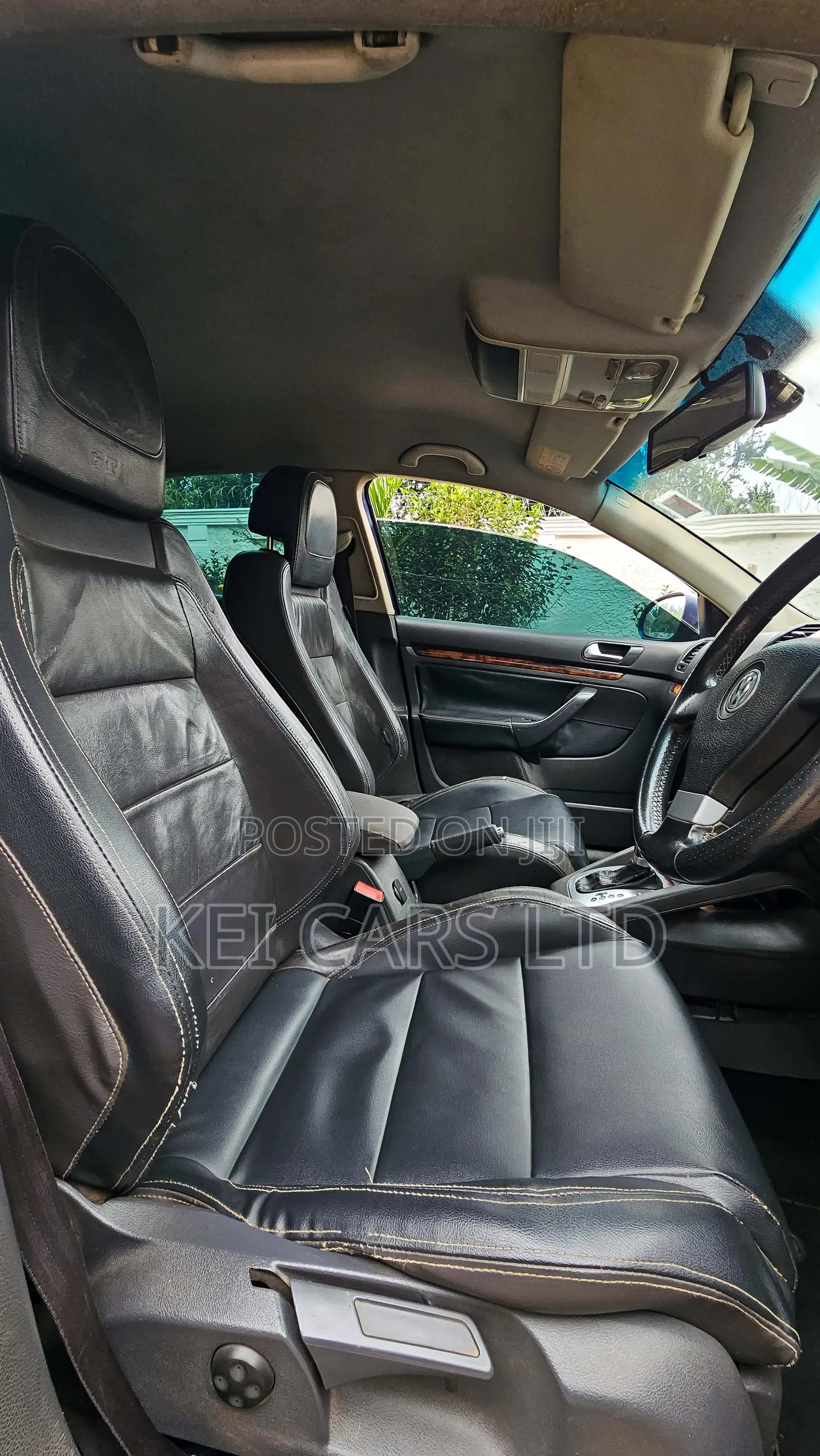 Volkswagen Jetta 2.0T FSi 2007 Blue