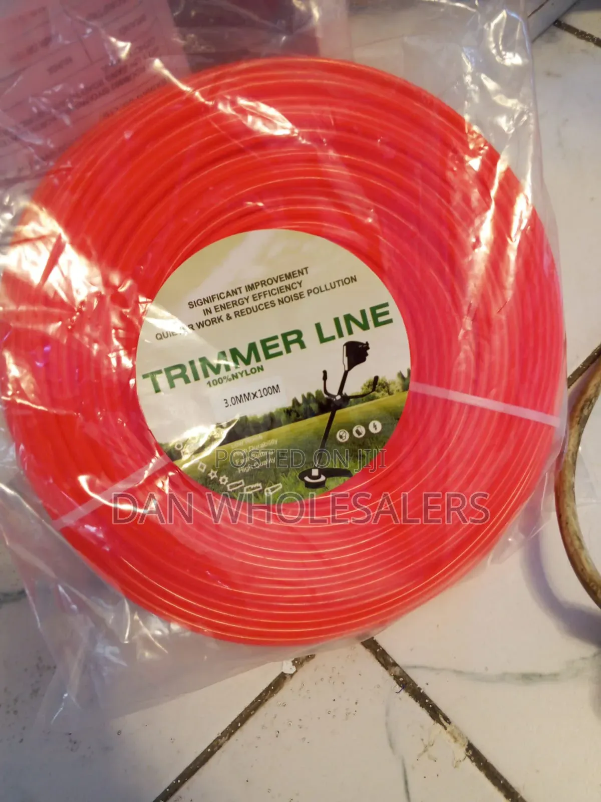 3mm 100 Meters Trimmer Line