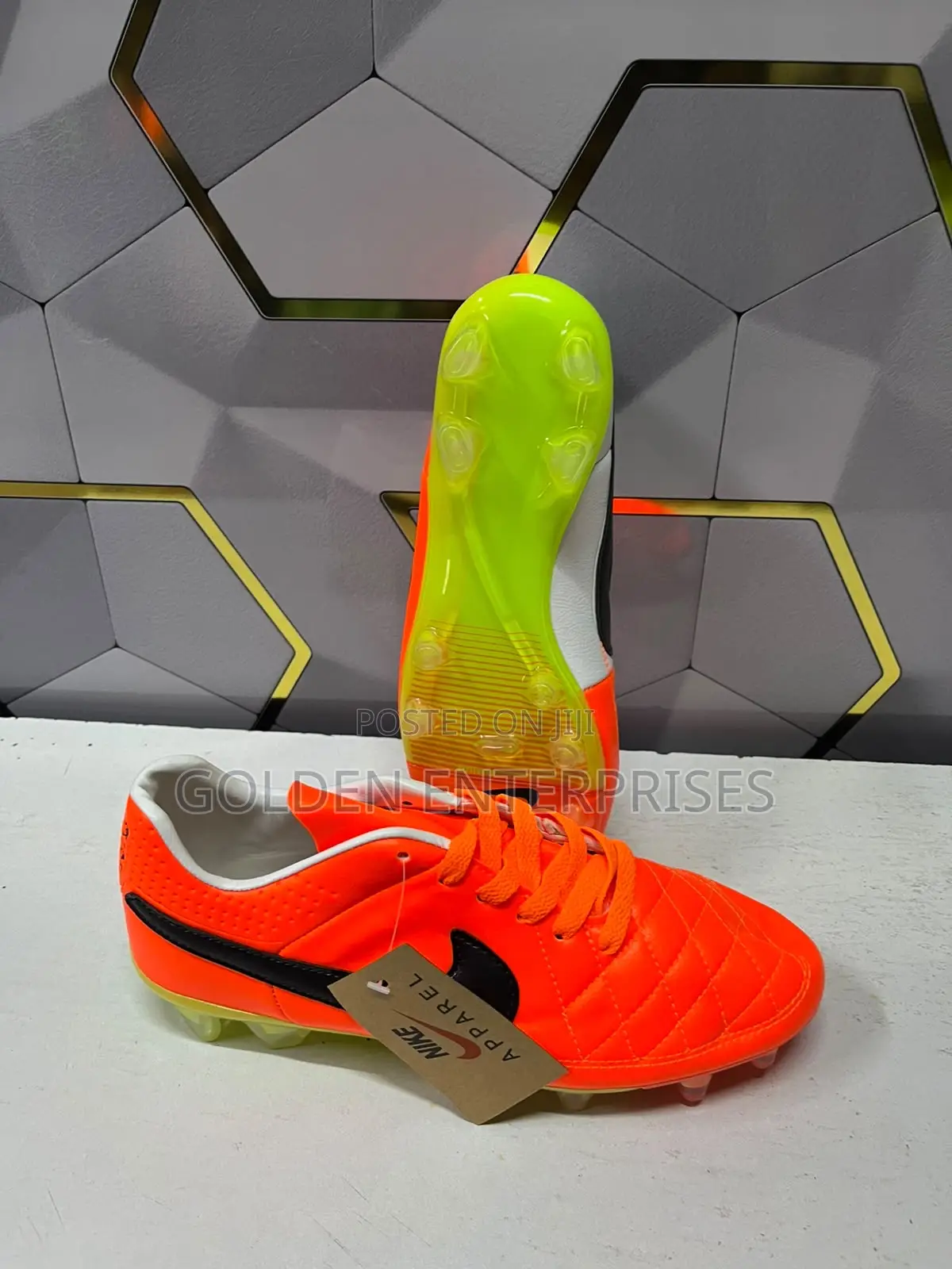 Tiempo Nike Football Boots 40-45
