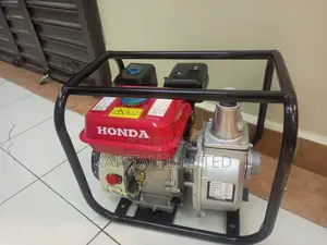 Honda WB20 2-Inch Pump – Construction Flood Control Water Pump