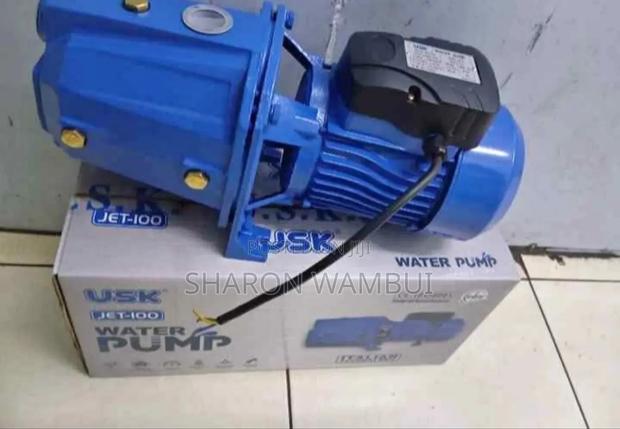 USK 1HP Booster Pump/1Hp USK Electric Booster Pump