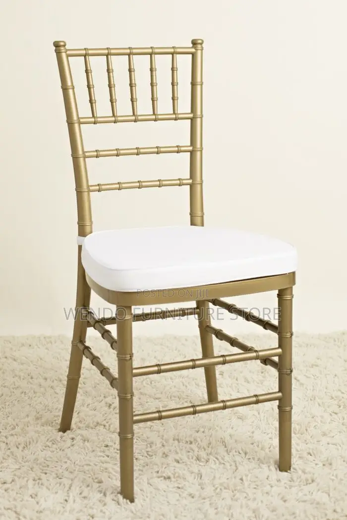 Home Chairs; Classic Long Wedding and Home Events Chairs