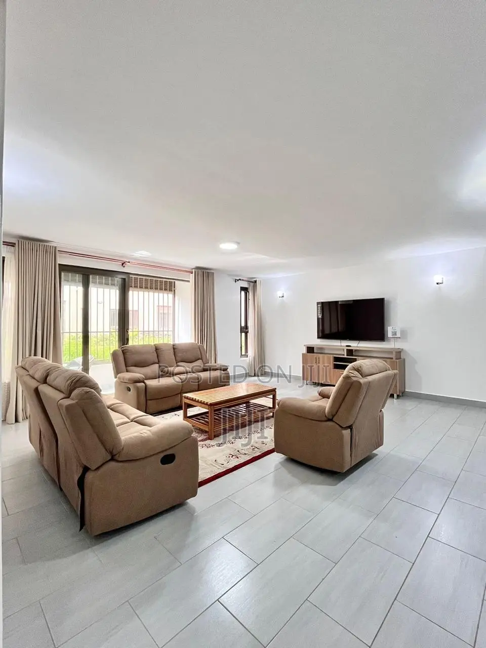 3bdrm Apartment in Muthangari for rent