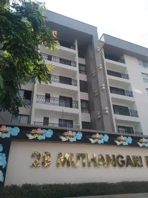 3bdrm Apartment in Muthangari for rent