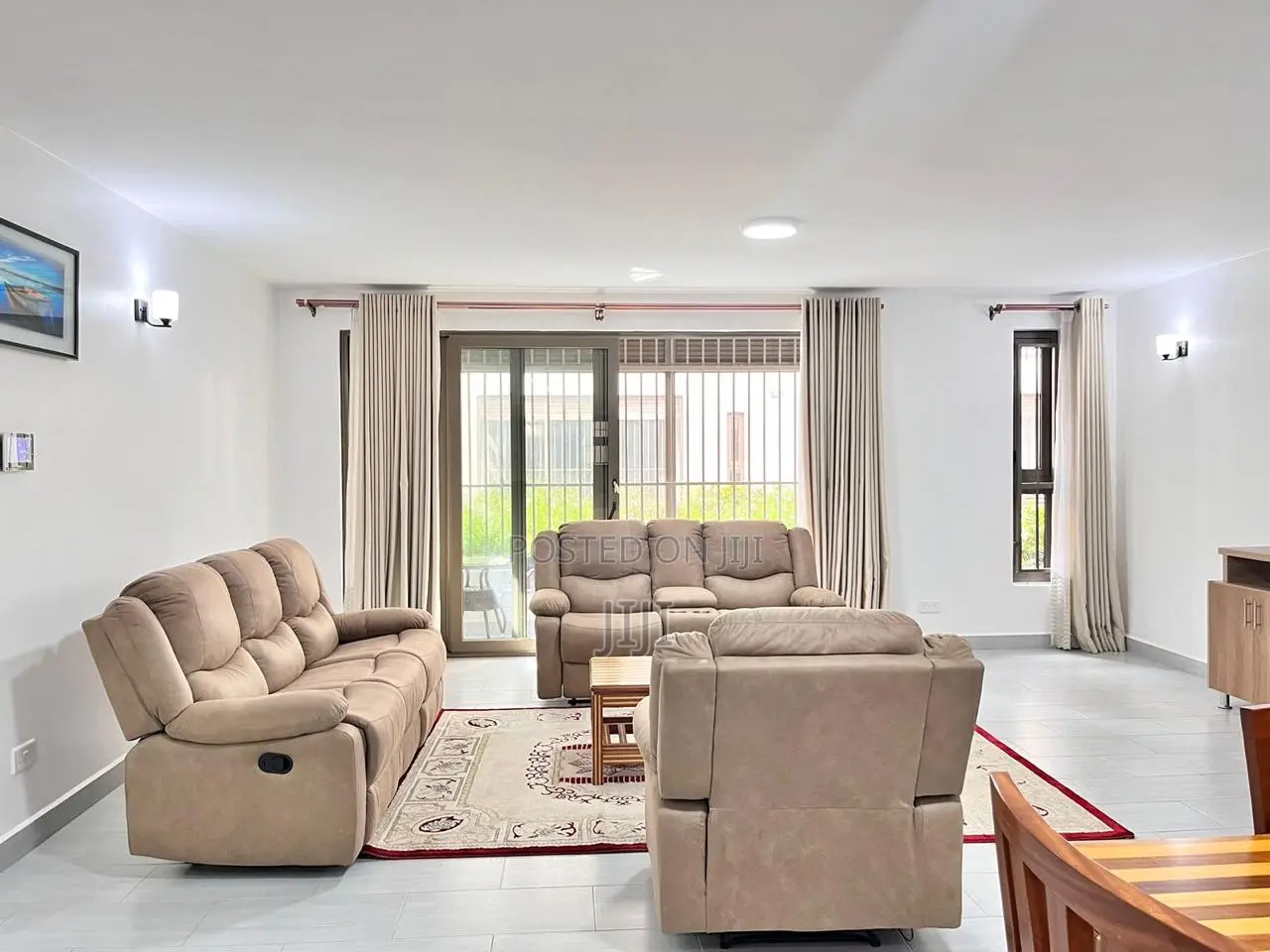 3bdrm Apartment in Muthangari for rent