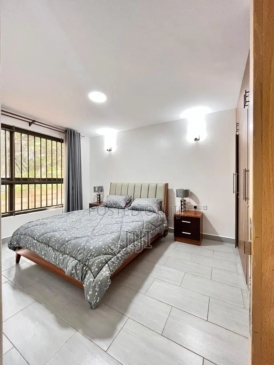 3bdrm Apartment in Muthangari for rent