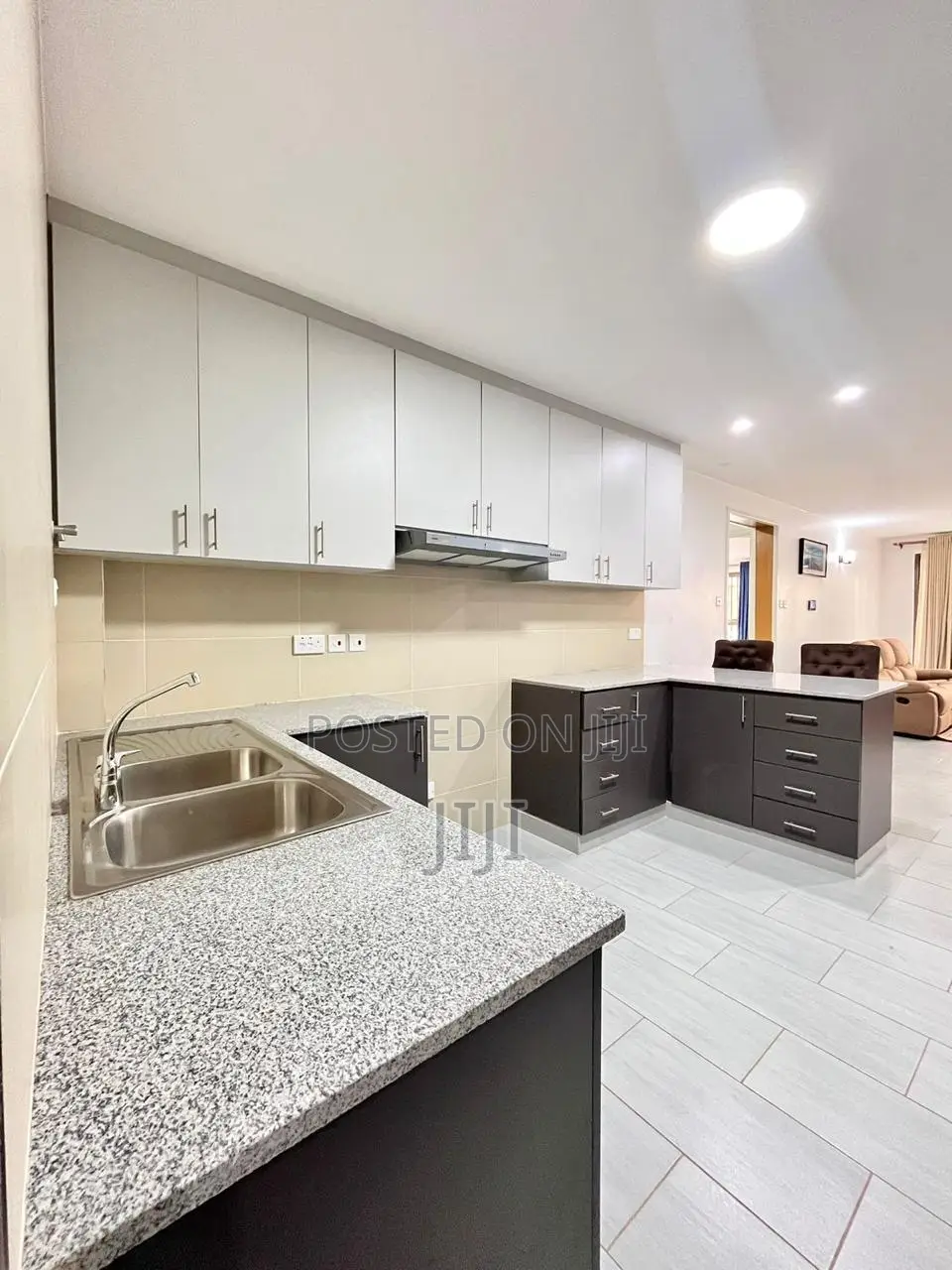 3bdrm Apartment in Muthangari for rent