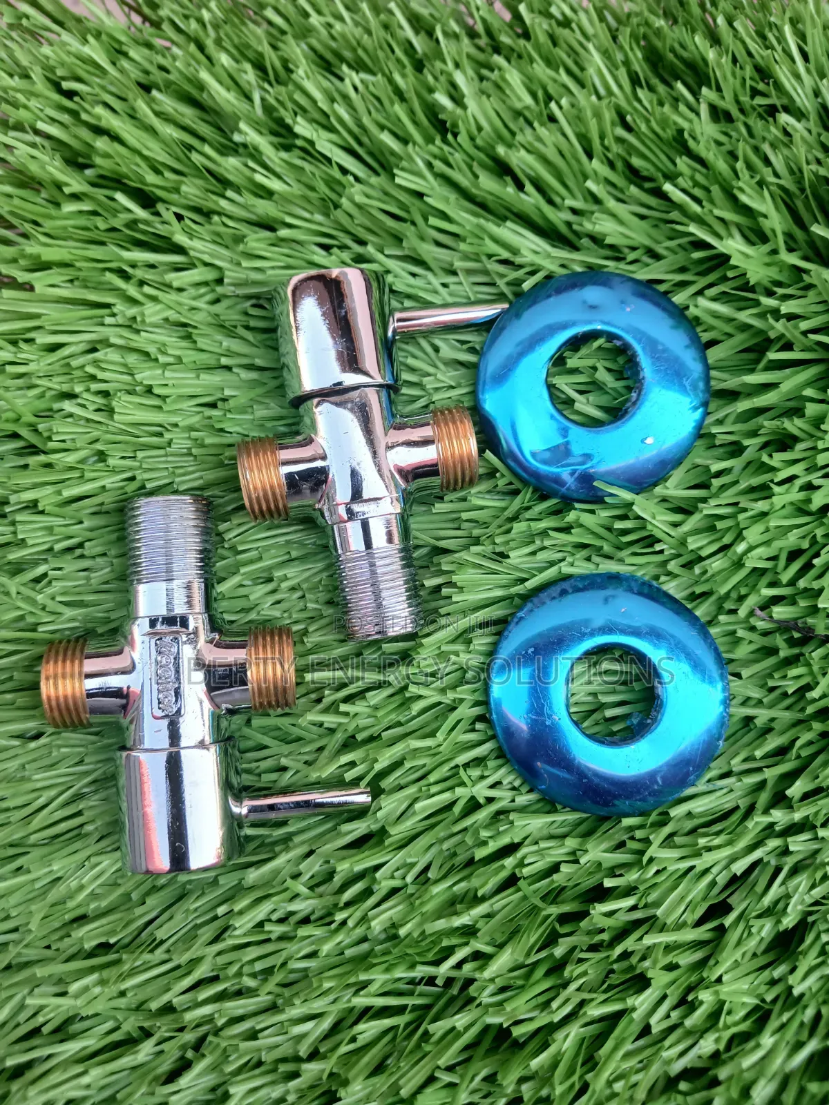 2way Angle Valve