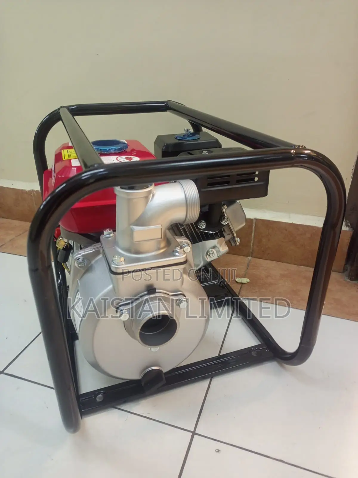 Honda WB20 2" Gas Powered Centrifugal Water Pump