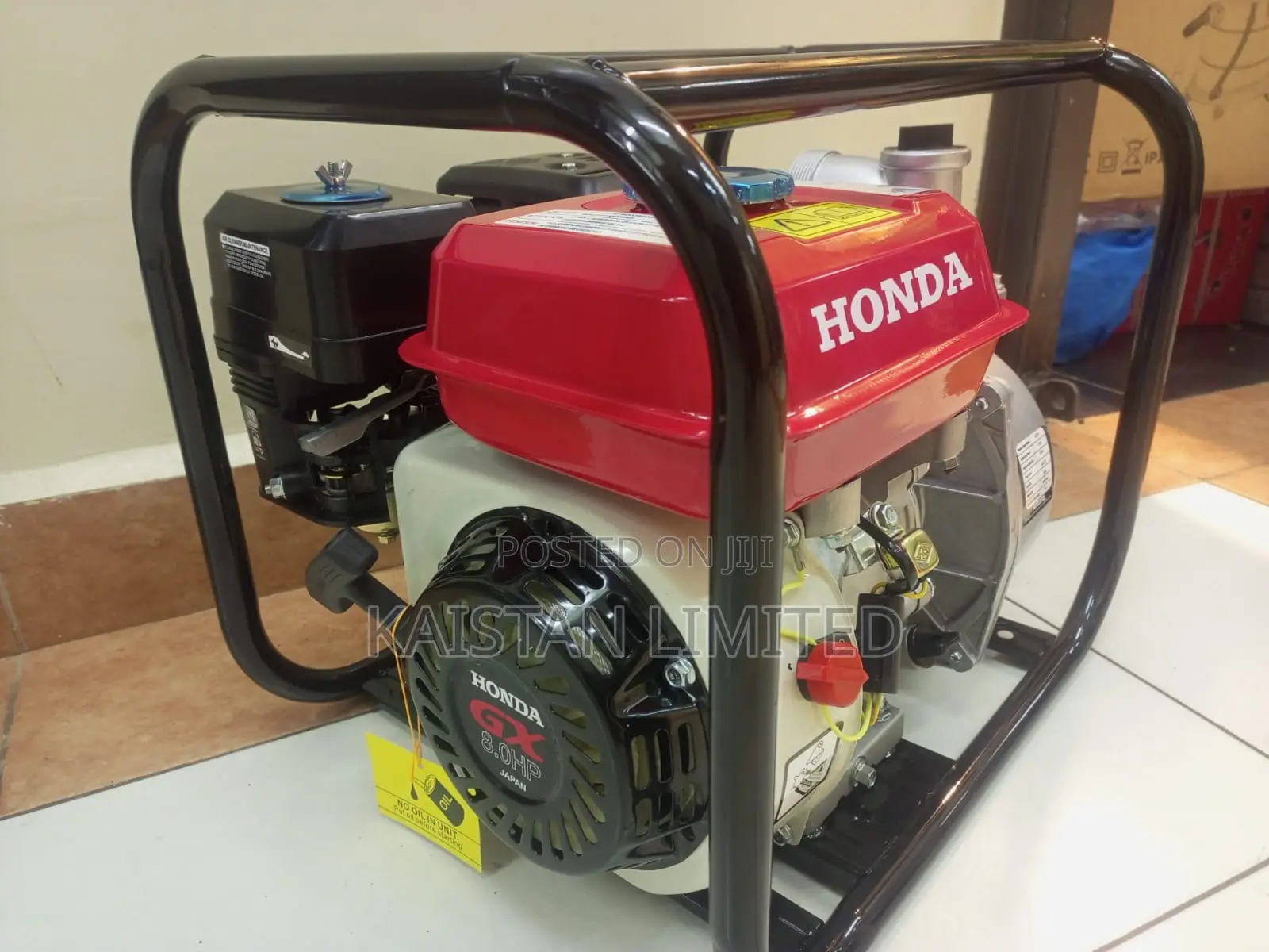 Honda WB20 2" Gas Powered Centrifugal Water Pump